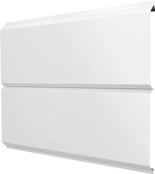 ЭкоБрус новый Grand Line 0,45 Drap RAL 9003 сигнальный белый GL 826873