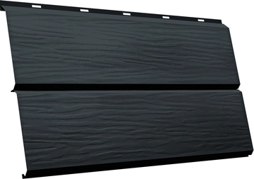 ЭкоБрус 3D Grand Line 0,45 Drap с пленкой RAL 7016 антрацитово-серый GL 510721