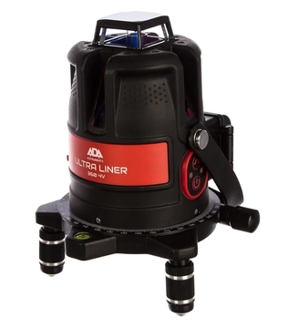 Уровень лазерный ADA Ultraliner 360 4V GL 150995