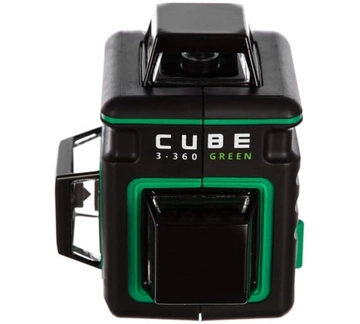 Уровень лазерный ADA Cub 3-360 Green Basic Edition (А00560) GL 611552