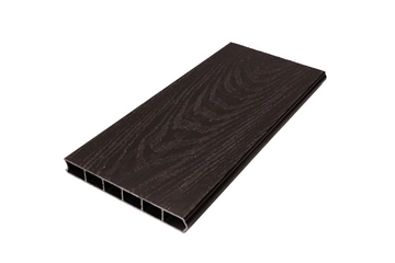 Грядочная доска ДПК Grand Line 300х30мм тиснение под дерево венге 4м (Т) GL 383615