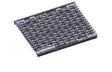 Решетка чугунная Aquastok Optima 400 D400 волна (3240606) GL 741472