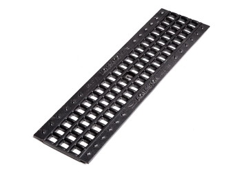 Решетка чугунная ячеистая Aquastok Norma 100 класс нагрузки C250 500х135х15 (31023С) GL 545887