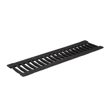 Решетка чугунная щелевая Aquastok Norma 100 класс нагрузки B125 500х136х15 (31013В) GL 545885