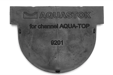 Заглушка пластиковая Аquastok AQUA-TOP (9201) GL 555230