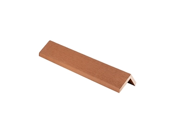 Профиль угловой террасная доска (CM Decking) 2000х50х38х8мм рябина (rowan) GL 236116