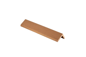 Профиль угловой террасная доска (CM Decking) 2000х50х38х8мм дуб (oak) GL 236114