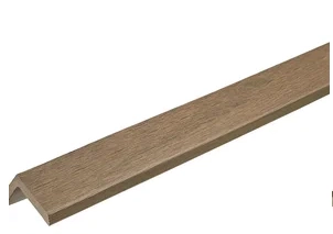 Профиль угловой террасная доска (CM Decking) 2000х50х38х6мм сонома (sonoma) GL 784146