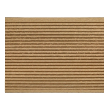 Ступень CM 3000x305x35мм тик (teak) GL 577910