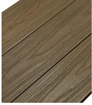 Доска финишная террасная доска СМ Реверс (CM Decking Reverse) 3000х138х23мм рэдвуд (redwood) GL 784009