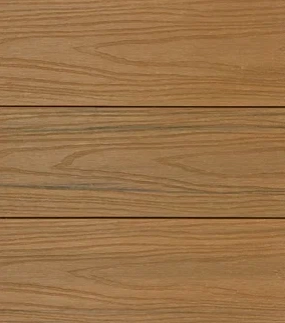 Доска финишная террасная доска СМ Реверс (CM Decking Reverse) 3000х138х23мм тик (teak) GL 784010