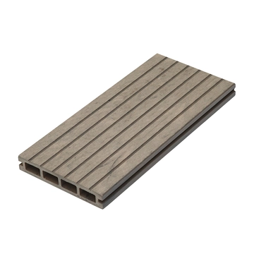 Доска террасная СМ Робуст (CM Decking Robust) 3000х140х25мм ясень (ashwood) GL 236168