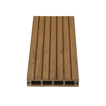 Доска террасная СМ Робуст (CM Decking Robust) 3000х140х25мм тик (teak) GL 236170