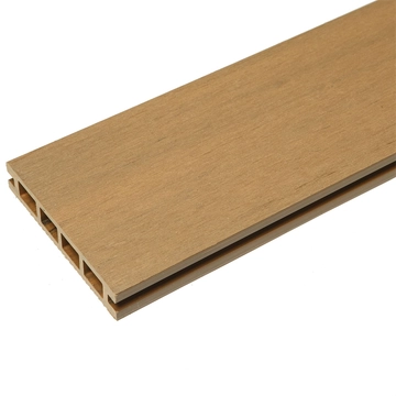 Доска террасная СМ Микс (CM Decking Mix) 3000х135х25мм тик (teak) GL 577804