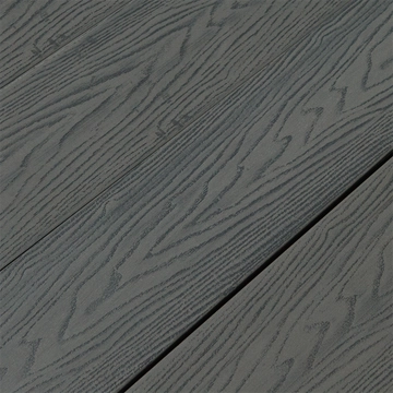 Доска террасная СМ Винтаж (CM Decking Vintage) 4000х140х25мм эбен (ebony) GL 236100