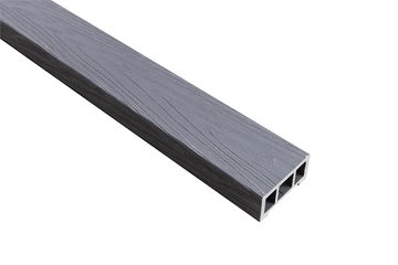 Перила ДПК Grand Line 3D 91х45 темно-серый 4м GL 745645