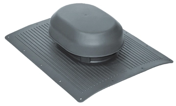 Аэратор скатный Krovent Aero-Vent серый GL 109058