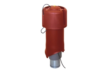 Вентилятор Krovent Moto R190/125 красный GL 193300