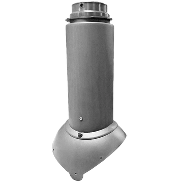 Выход канализации Krovent Pipe-VT 110/125 Изолированный серый GL 748995
