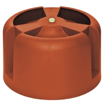 Колпак Krovent Hupcap 270 красно-коричневый GL 106395