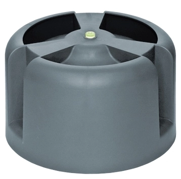 Колпак Krovent Hupcap 270 серый GL 98193