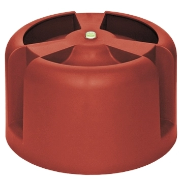 Колпак Krovent Hupcap 270 красный GL 97960