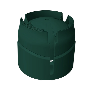 Колпак Krovent Hupcap 270 new зеленый GL 689223