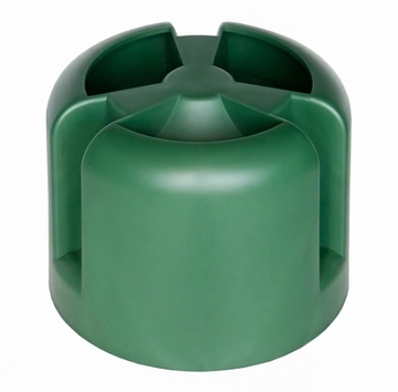 Колпак Krovent Hupcap 110 зеленый GL 97571