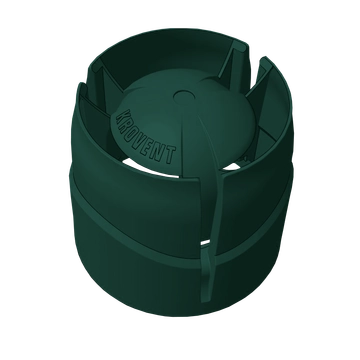 Колпак Krovent Hupcap 110 new зеленый GL 689231