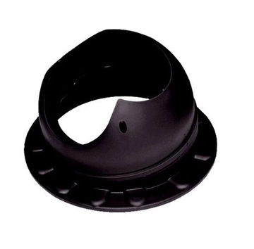 Элемент проходной Krovent Base-VT Seam 110 черный GL 98197