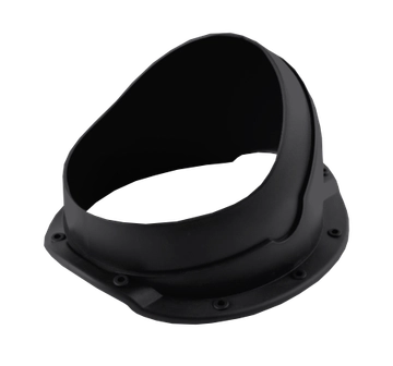 Элемент проходной Krovent Base-VT Kredo 125/150 черный GL 771678