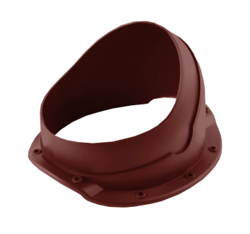 Элемент проходной Krovent Base-VT Kredo 125/150 красный GL 771669