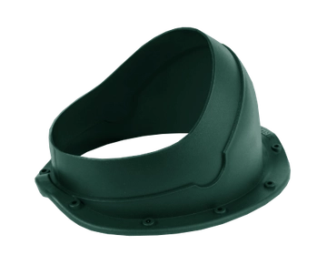 Элемент проходной Krovent Base-VT Kvinta 125/150 зеленый GL 771679