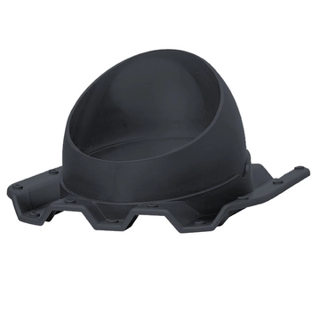 Элемент проходной Krovent Base-VT Prof 21 125/150 серый GL 590640