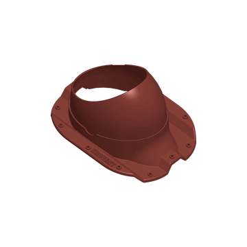 Элемент проходной Krovent Base-VT Prof 20 125/150 красный GL 757523