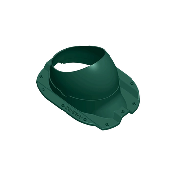 Элемент проходной Krovent Base-VT Prof 20 125/150 зеленый GL 757519