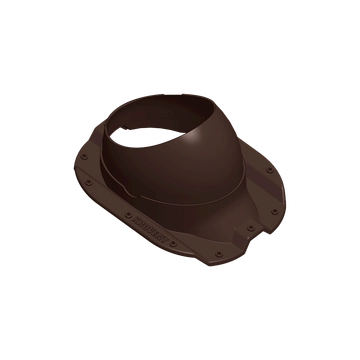 Элемент проходной Krovent Base-VT Prof 20 125/150 коричневый GL 757521