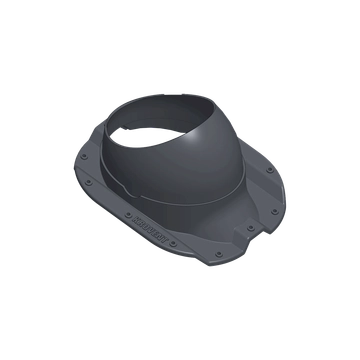 Элемент проходной Krovent Base-VT Prof 20 125/150 серый GL 757524