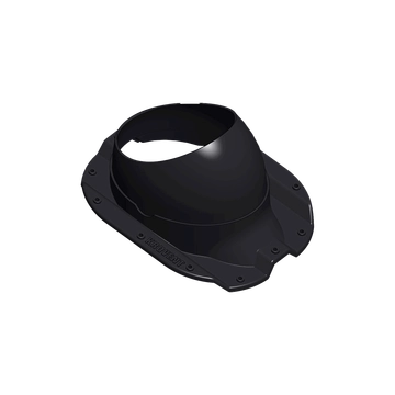 Элемент проходной Krovent Base-VT Prof 20 125/150 черный GL 757525