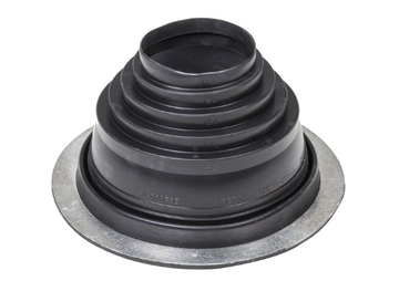 Уплотнитель резиновый Vilpe Roofseal 3 (110-200) для металлических кровель GL 35814