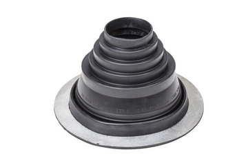Уплотнитель резиновый Vilpe Roofseal 2 (75-150) для металлических кровель GL 73613