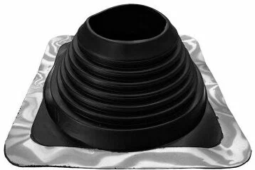 Уплотнитель резиновый Vilpe Roofseal 4/7 (140-292) для металлических кровель GL 30253