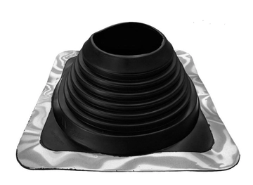 Уплотнитель резиновый Vilpe Roofseal 5/8 (171-343) для металлических кровель GL 278623