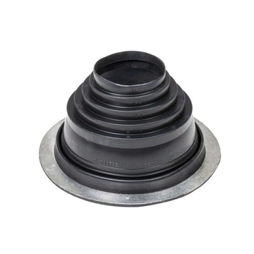Уплотнитель резиновый Vilpe Roofseal-Maxi (330-660) для металлических кровель GL 272918