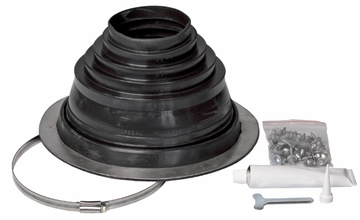 Уплотнитель резиновый Vilpe Roofseal 3 комплект (110-200) для металлических кровель GL 271520