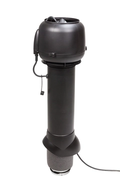 Вентилятор Vilpe Е120 P 125/700 черный GL 43420
