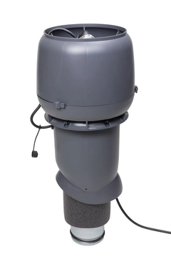 Вентилятор Vilpe Е190 P 125/500 серый GL 115086