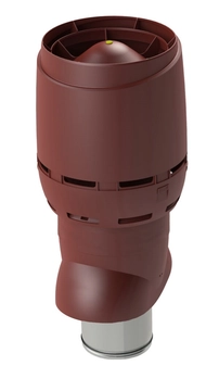 Вентилятор Vilpe Flow Eсo200Р/700 красный GL 278733