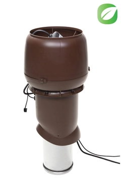 Вентилятор Vilpe Eсo220Р 160/500 коричневый GL 278659