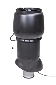 Вентилятор Vilpe E220P 160/700 XL черный GL 278667